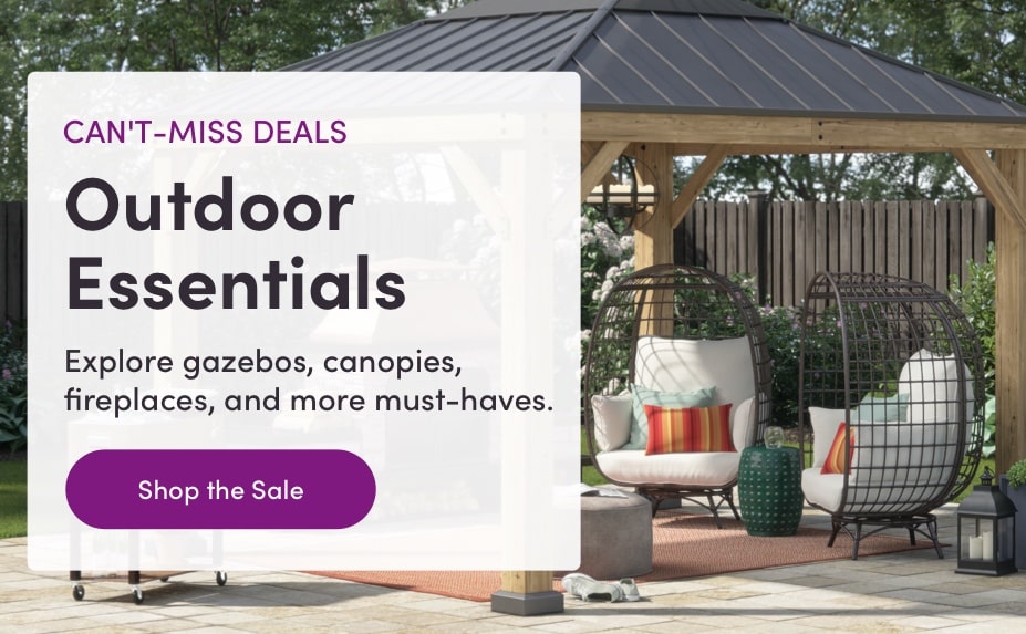 Wayfair: UP TO 60% OFF | SHOP END-OF-YEAR CLEARANCE